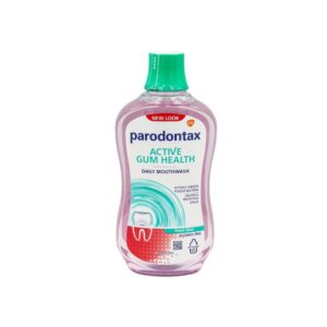 Apa de gura fara alcool Active Gum Health Parodontax