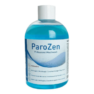 Apa de gura ParoZen 0.12% Chlorhexidina