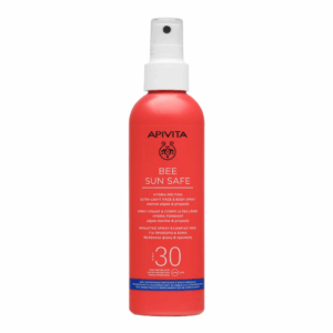 Spray protectie solara corp si ten SPF30 Bee Sun Safe