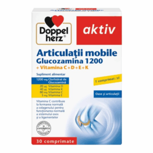 Articulatii mobile Glucozamina 1200