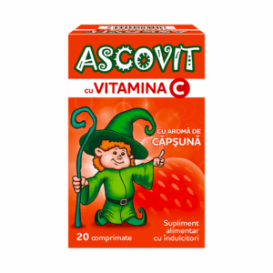 Ascovit cu Vitamina C