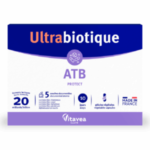 Probiotic ATB Protect Ultrabiotique