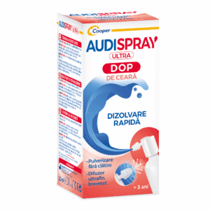 Audispray Ultra