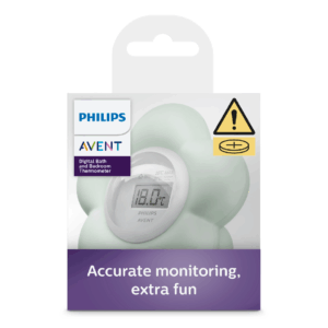 Termometru digital camera/baie