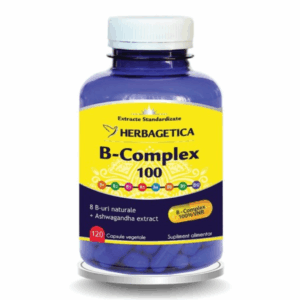 B Complex 100