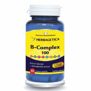 B Complex 100