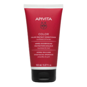 Balsam pentru par vopsit