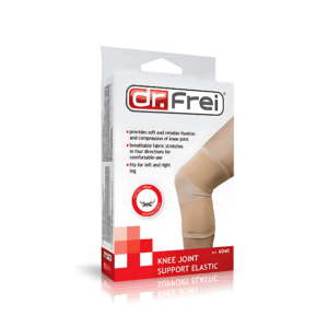 Bandaj elastic pentru articulatia genunchiului