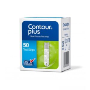 Bandelete testare Contour Plus