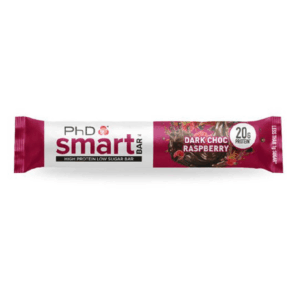 Baton proteic Smart Bar Dark Choc Raspberry