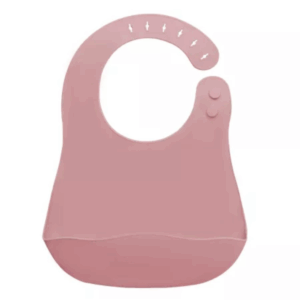 Baveta din silicon cu buzunar