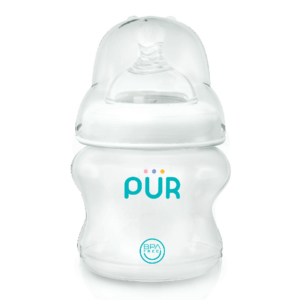 Biberon Comfort cu gura larga