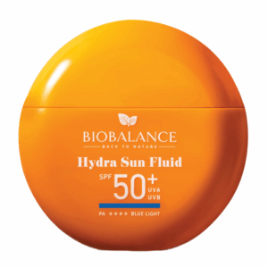 Fluid protectie solara cu SPF50+ Hydra Sun Blue Light
