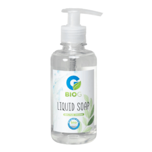 Sapun lichid organic cu apa cu argint BABY