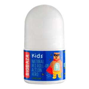 Deodorant natural pentru copii Action Hero