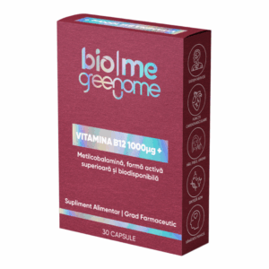 Vitamina B12 1000mcg