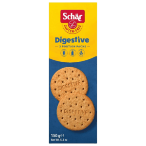 Biscuiti digestivi fara gluten