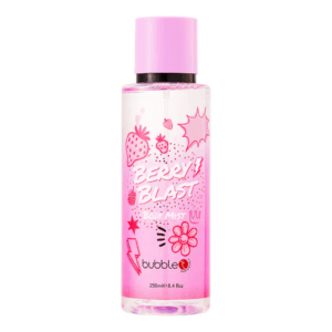 Body Mist cu parfum de fructe de padure