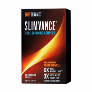 Complex de slabit Non-Stimulant Slimvance Bodydynamix
