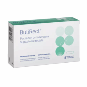 Supozitoare ButiRect