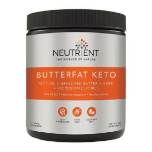 Pudra Butterfat Keto