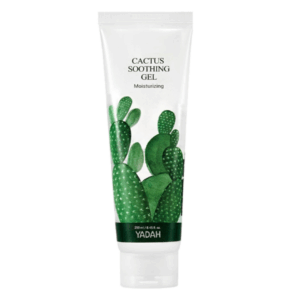 Gel calmant pentru fata Cactus
