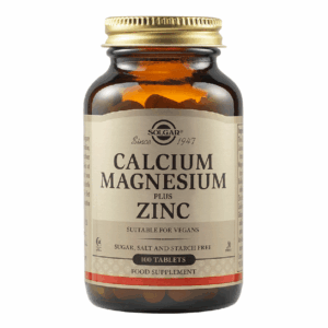 Calcium Magnesium + Zinc