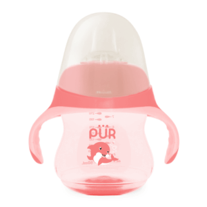 Cana in forma de delfin cu cioc din silicon