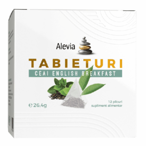 Ceai english breakfast Tabieturi