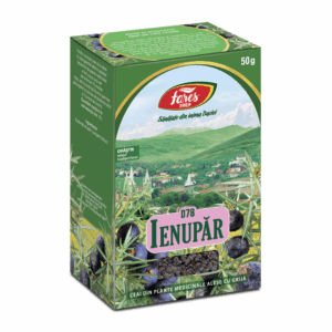 Ceai fructe de Ienupar