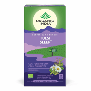 Ceai Bio Tulsi Sleep