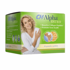 CH Alpha Osteo Peptide Bioactive de Colagen