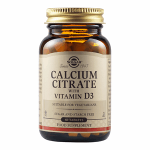 Calciu Citrat cu Vitamina D3