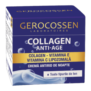 Crema antirid de noapte Collagen Anti-Age