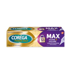Crema adeziva pentru proteza dentara Max Sigilare