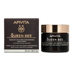 Crema antirid de noapte Queen Bee