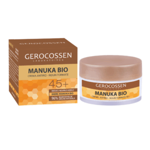 Crema antirid - riduri formate 45+ Manuka Bio