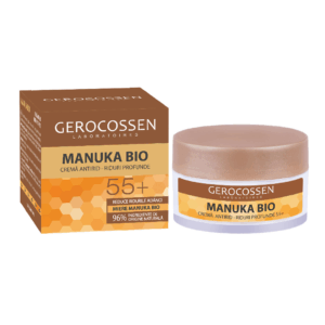 Crema antirid - riduri profunde 55+ Manuka Bio