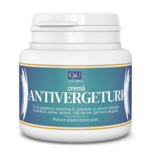 Crema antivergeturi Q4U