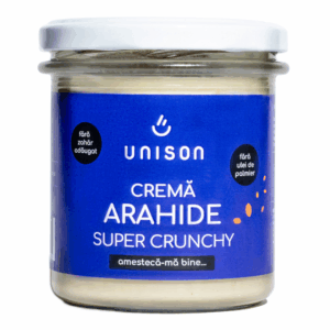 Crema arahide Crunchy