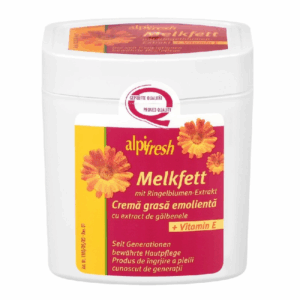 Crema cu galbenele si Vitamina E