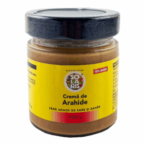 Crema de arahide