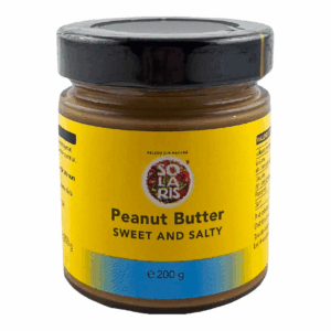 Crema de Peanut Butter dulce si sarat