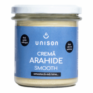 Crema de arahide Smooth