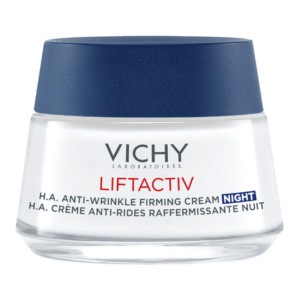 Crema de Noapte antirid pentru toate tipurile de ten Liftactiv Supreme