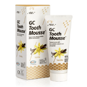 Crema dentara cu aroma de vanilie Tooth Mousse