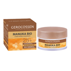 Crema intens hidratanta 25+ Manuka Bio
