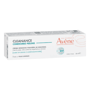 Crema intensiva Comedomed Peeling Cleanance