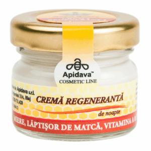 Crema regeneranta de noapte