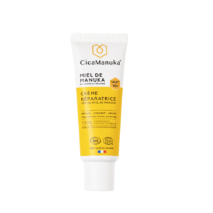 Crema reparatoare 40% miere de manuka IAA10+